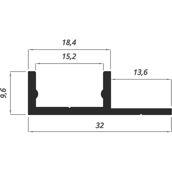 TE-LED0132